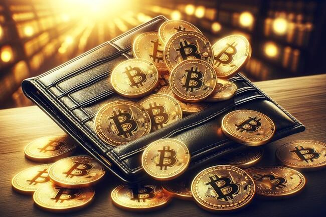 Justin Sun pubblica lo screenshot del suo wallet HTX da $1,6 miliardi in Bitcoin