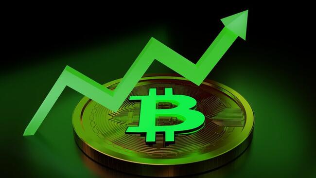 Bitcoin koers stijgt tot boven $59.000 – Dit is waarom