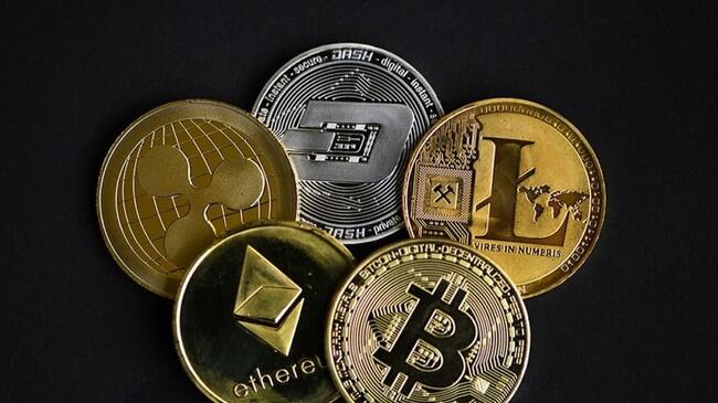 Explosion du bitcoin: le marché crypto dépasse les 2.000 milliards de dollars de capitalisation
