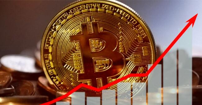BTC Koers Pumpt Richting ATH Na Overschrijden $59k In Crypto Rally 49 Dagen Tot Bitcoin Halving – Wat Gaat Bitcoin Doen?