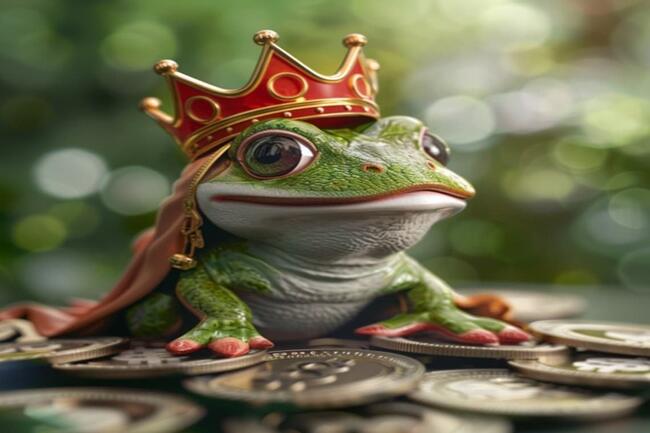 Pepe esplode del 45%: la meme coin Frog Wif Hat sarà il nuovo Pepe?