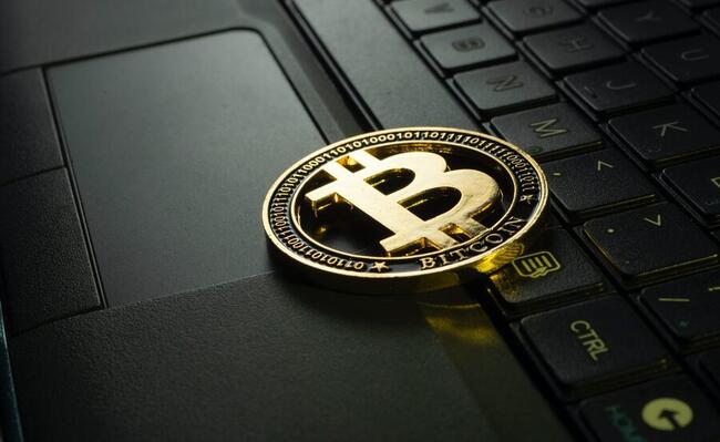Bitcoin rukt op richting $60.000 met maandwinst van bijna 40%