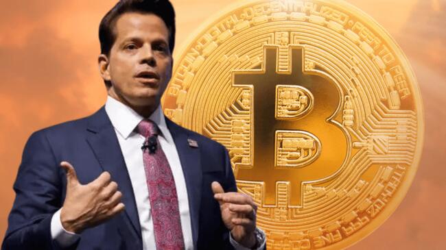 Anthony Scaramucci kwestionuje poglądy Jamiego Dimona na temat Bitcoina (BTC)