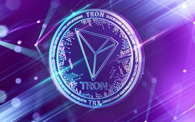 TRON network skyrockets to 100 million addresses, dwarfing Cardano and Avalanche