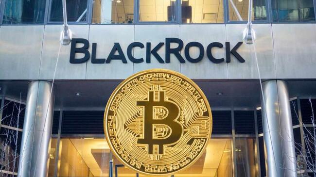 Quỹ BlackRock chứng kiến ​​dòng vốn vào khổng lồ 520 triệu USD ngay trước khi BTC đạt 60 nghìn USD