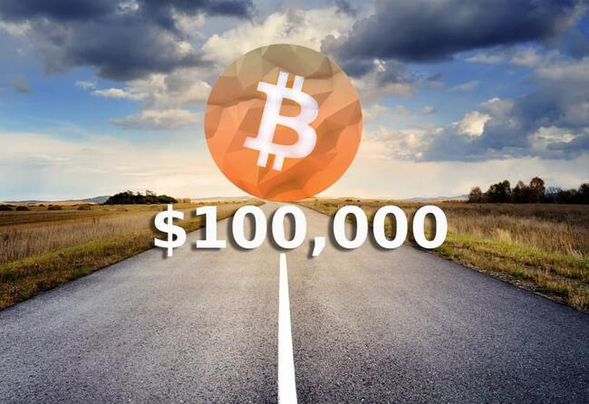Bitcoin chính thức chạm mốc 60.000 USD, dự đoán sẽ test đỉnh