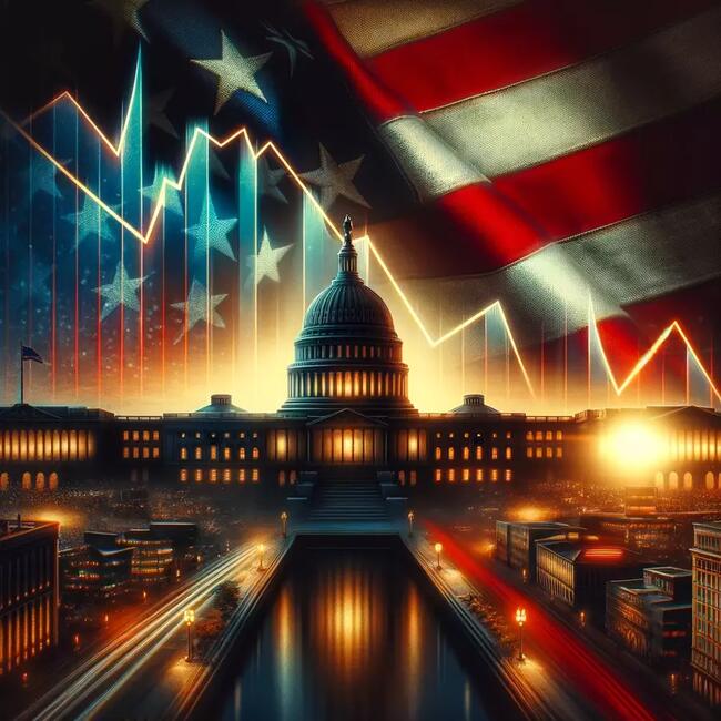 Biden schreit: Der Regierungsstillstand wird zum Absturz der US-Wirtschaft führen