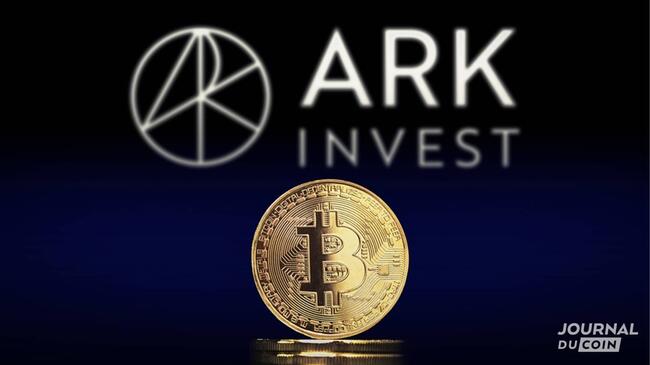 Cathie Wood révèle l’adresse de l’ETF Bitcoin d’ARK Invest