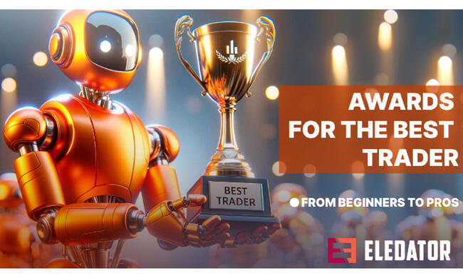 ELEDATOR décerne des prix aux meilleurs traders de l'année : des nouveaux arrivants aux professionnels.