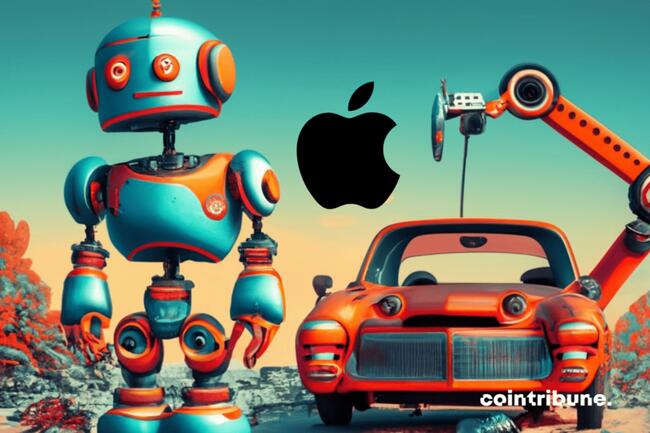Apple : L’IA en pole position, Titan mis au rebond