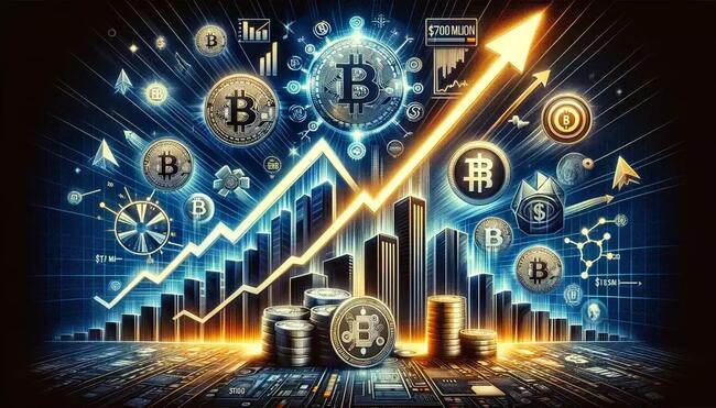 Kegilaan ETF Bitcoin: Rekor Omset Perdagangan US$2,4 Milyar dalam Satu Hari, Dapatkah Mendorong Harga BTC ke US$65.000?