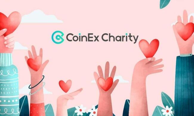 Mit Liebe das Leben bereichern: Ein Blick auf die wohltätige Geschichte von CoinEx Charity