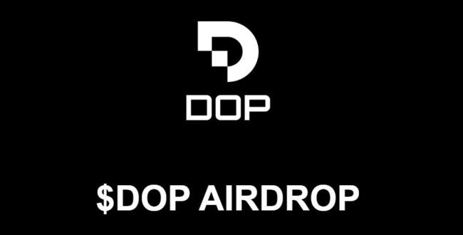 DOP Testnet – potwierdzony airdrop. TGE możliwe już w marcu