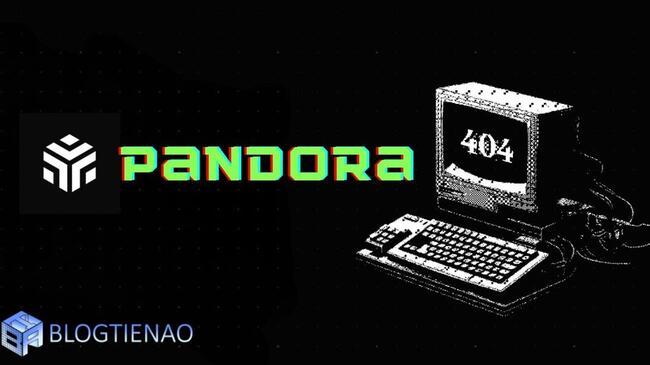 Pandora là gì? Dự án tiên phong xây dựng theo chuẩn ERC-404