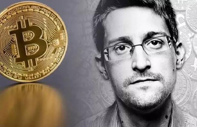 Lời tiên tri khó tin về Bitcoin vào năm 2024 từ Edward Snowden