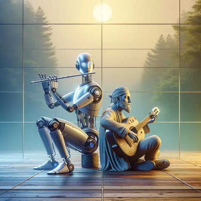 هل سيؤدي الذكاء الاصطناعي لجيل الموسيقى إلى رفع المستوى الفني أم تهميش الموسيقيين؟