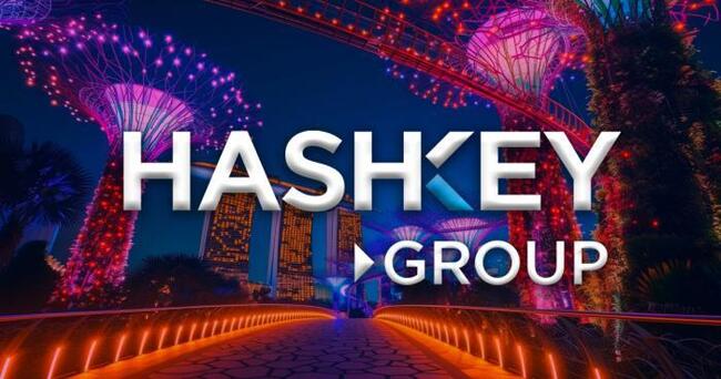 HashKey OTC đảm bảo phê duyệt giấy phép cơ bản tại Singapore