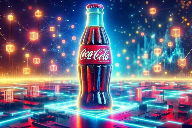 Coca Cola HBC utilizza la Blockchain di Solana per verificare i certificati del personale