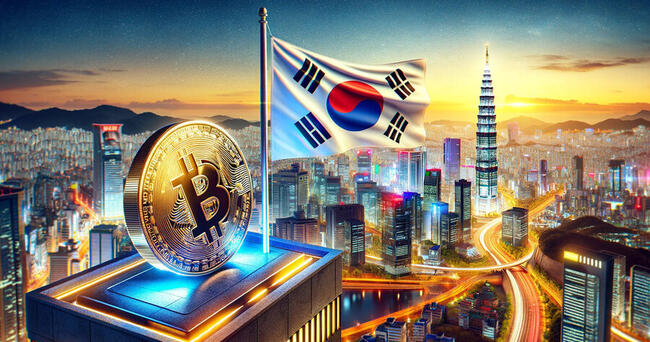 Güney Kore’de İktidar Partisi Spot Bitcoin ETF Seçim Vaadini Geri Çekti!