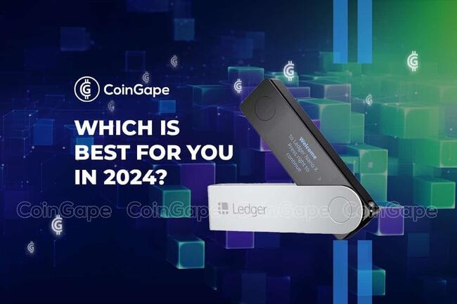 Ledger Nano S Plus vs X: Which is best for you in 2024?
