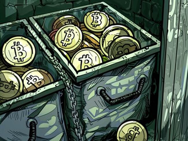 Die USA überweisen 1 Milliarde US-Dollar beschlagnahmter Bitcoin aus dem Bitfinex-Hack an unbekannte Adressen