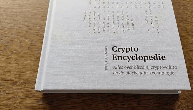 Hét Nederlandse crypto boek dat écht alles weet van Bitcoin