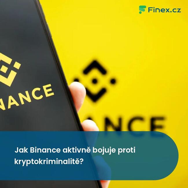 Jak Binance aktivně bojuje proti kryptokriminalitě?