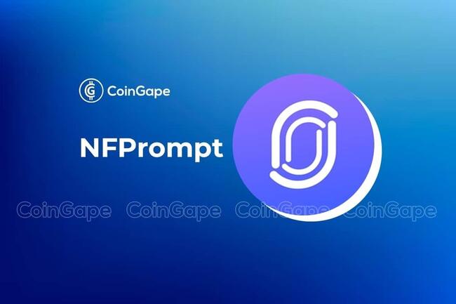 NFPrompt’s Partnership with Google Cloud Spurs 9% Jump in NFP Price