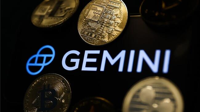 Gemini s’engage à rembourser $1,1 milliard de crypto aux clients du programme Earn