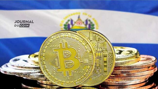 Les réserves en Bitcoin du Salvador se sont appréciées de +40% selon Nayib Bukele
