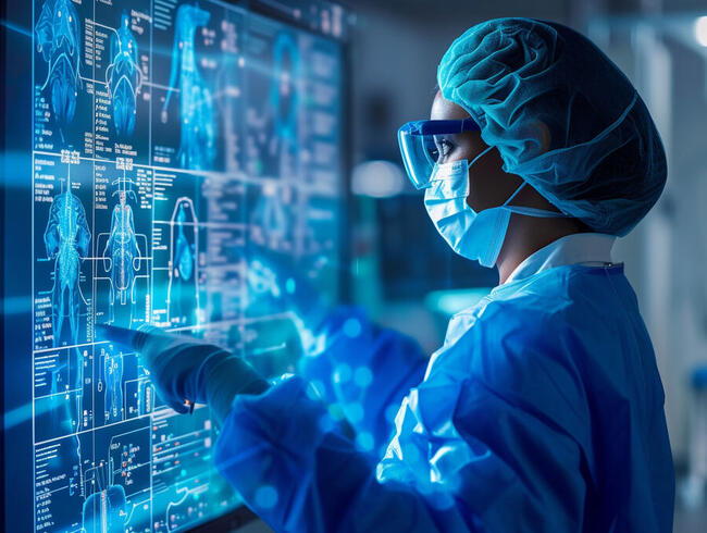 Informe: Cómo las 12 principales empresas médicas ofrecen servicios sanitarios de IA rentables