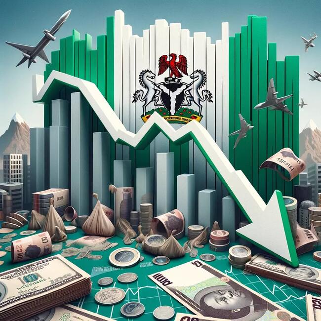 Le Naira du Nigeria chute à de nouveaux plus bas après l'interdiction de la cryptographie