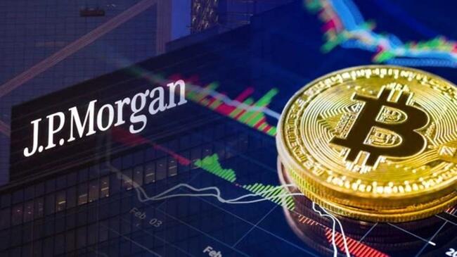 JPMorgan: Halving’in Ardından Bitcoin Bu Diplere Dalabilir!