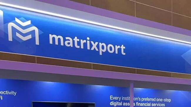 Matrixport, Bitcoin Düzeltmesi Konusunda Uyardı!
