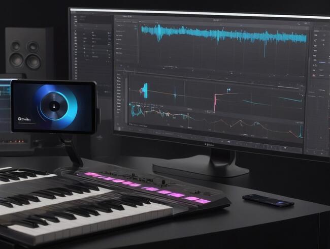 Adobe запускает проект Music GenAI Control