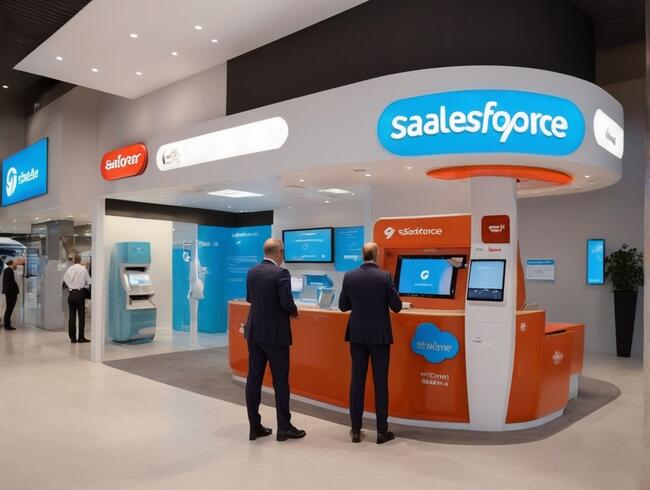 Australia Post se lance dans la transformation numérique avec le partenariat Salesforce