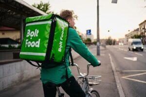 Bolt Food розширює присутність на Київщині. Тепер сервіс активний у Бучі, Ірпені та Борисполі