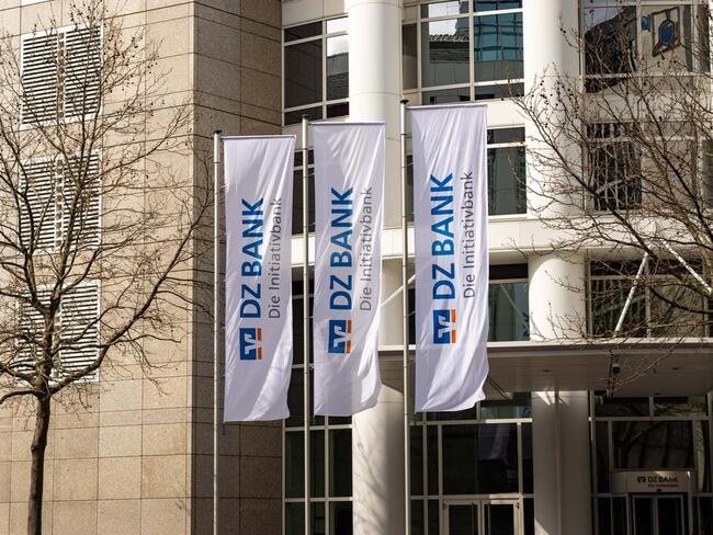 DZ Bank startet Krypto-Angebot mit Börse Stuttgart