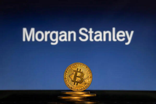 Morgan Stanley đang xem xét việc cung cấp ETF Bitcoin spot