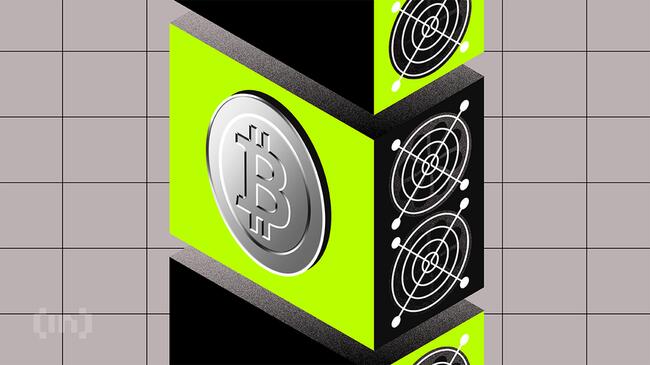 Mining Bitcoin : Cette action cartonne à l’approche du halving