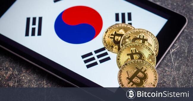 Güney Kore’den Kafa Karıştıran Bitcoin Spot ETF ve Kripto Para Kararı Geldi