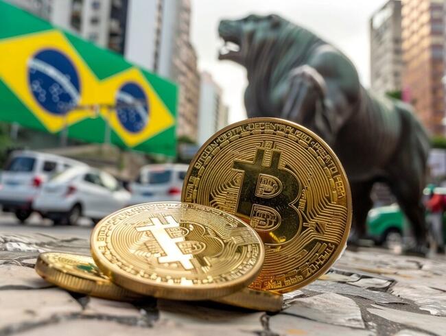 Brasilien begrüßt den iShares Bitcoin ETF von BlackRock mit Handelsstart im März