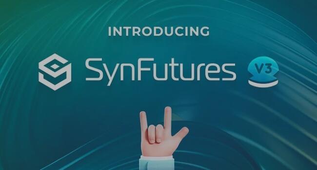 탈중앙 거래소 신퓨처스(SynFutures), 블라스트에 V3 플랫폼 런칭… ‘오이스터 오딧세이’ 포인트도 개시