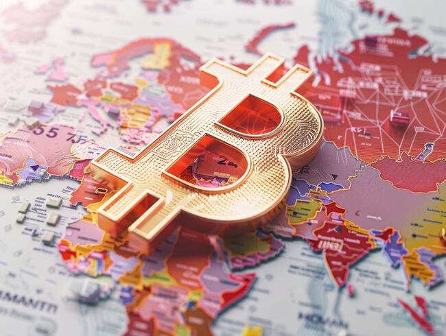 Bitcoin już jest 15. najcenniejszą walutą świata. Złotówka i rubel daleko w tyle!
