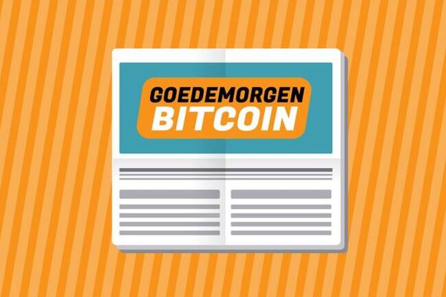 Goedemorgen Bitcoin: AFM accepteert aanvragen van cryptobedrijven in april