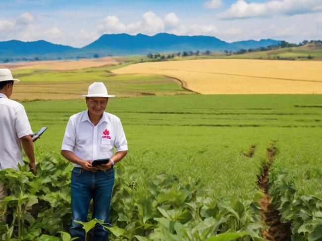 Huawei s'associe pour faire progresser l'agriculture intelligente en Amérique latine et dans les Caraïbes