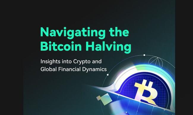 Umgang mit dem Bitcoin Halving: Einblicke in die Kryptowährung und die globale Finanzdynamik