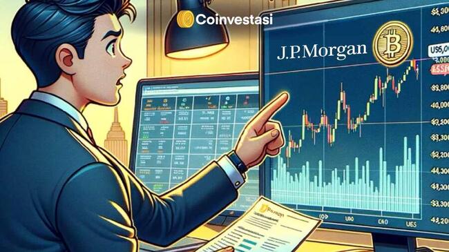 JPMorgan Sebut Bitcoin Bisa Turun ke US$42 Ribu Setelah Halving