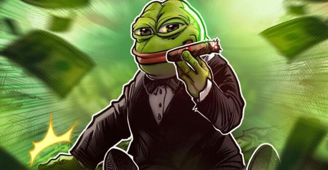 ราคา Pepe พุ่งขึ้น 10% พร้อม 3 เหรียญมีมที่น่าจับตามอง ในสัปดาห์นี้