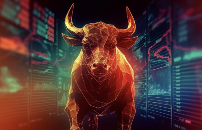 Algorand (ALGO) Bulls Eyes $0.5, Investors Show Bullish Interest In This Litecoin (LTC) Rival